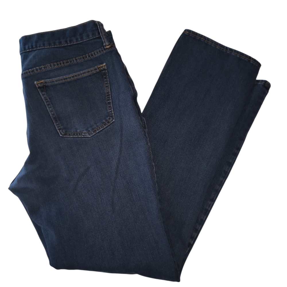 Old Navy Men's Straight Leg Jeans Size 34X34